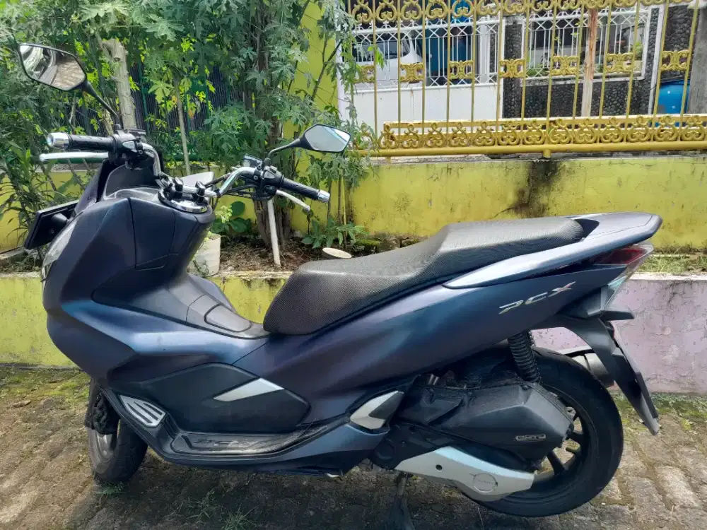 Pcx tahun 2020 150cc