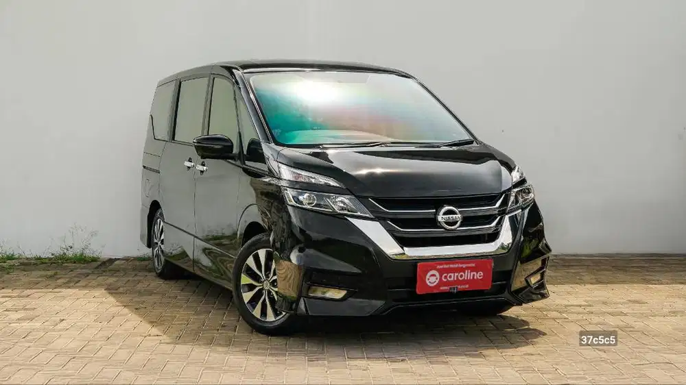 NISSAN SERENA HWS 2.0  AT 2021 - KM RENDAH, SIAP PAKAI!