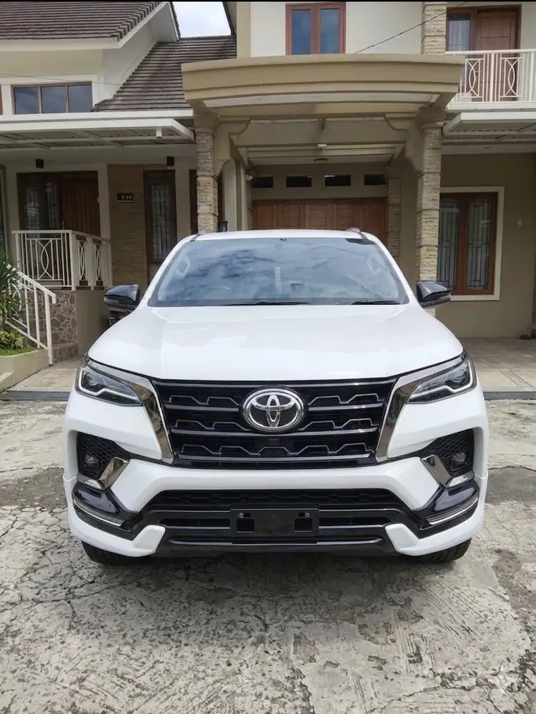 Toyota Fortuner 2023 Diesel