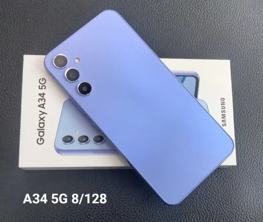 Samsung A34 5G 8/128
