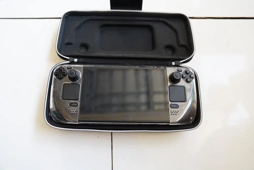 Steamdeck Oled 1 TB Steam Deck Oled 1 TB