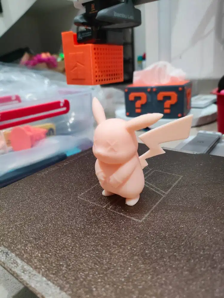 Bambulab A1 Mini High Speed Silent Driver Auto Calibration 3D Printer