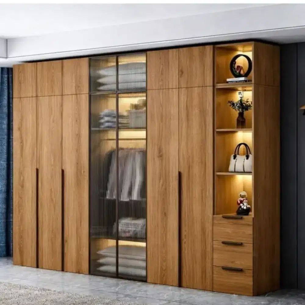 Lemari Baju Lemari Pakaian