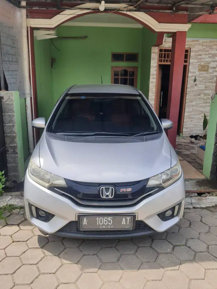 Jazz GK5 RS 1.5 AT Tahun 2015