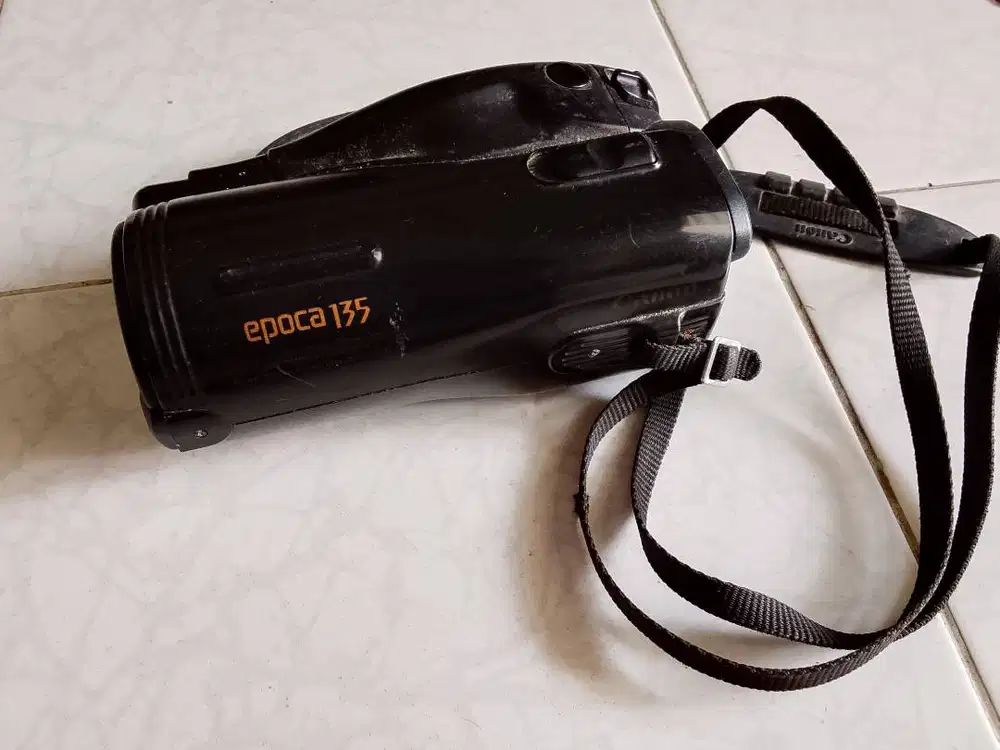 Kamera Canon Epoca 135 Bekas