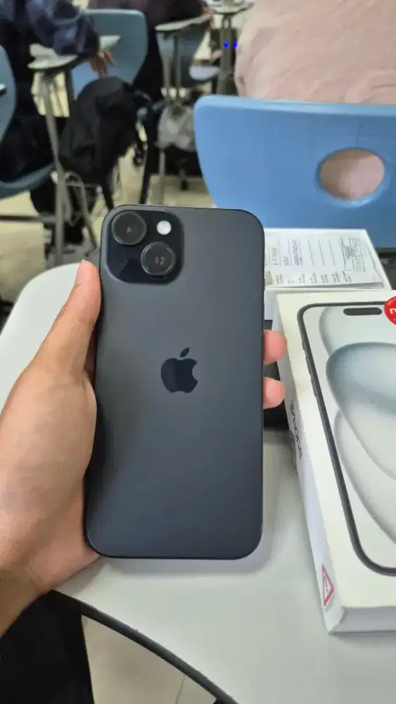 iPhone 15 256GB [Digimap]