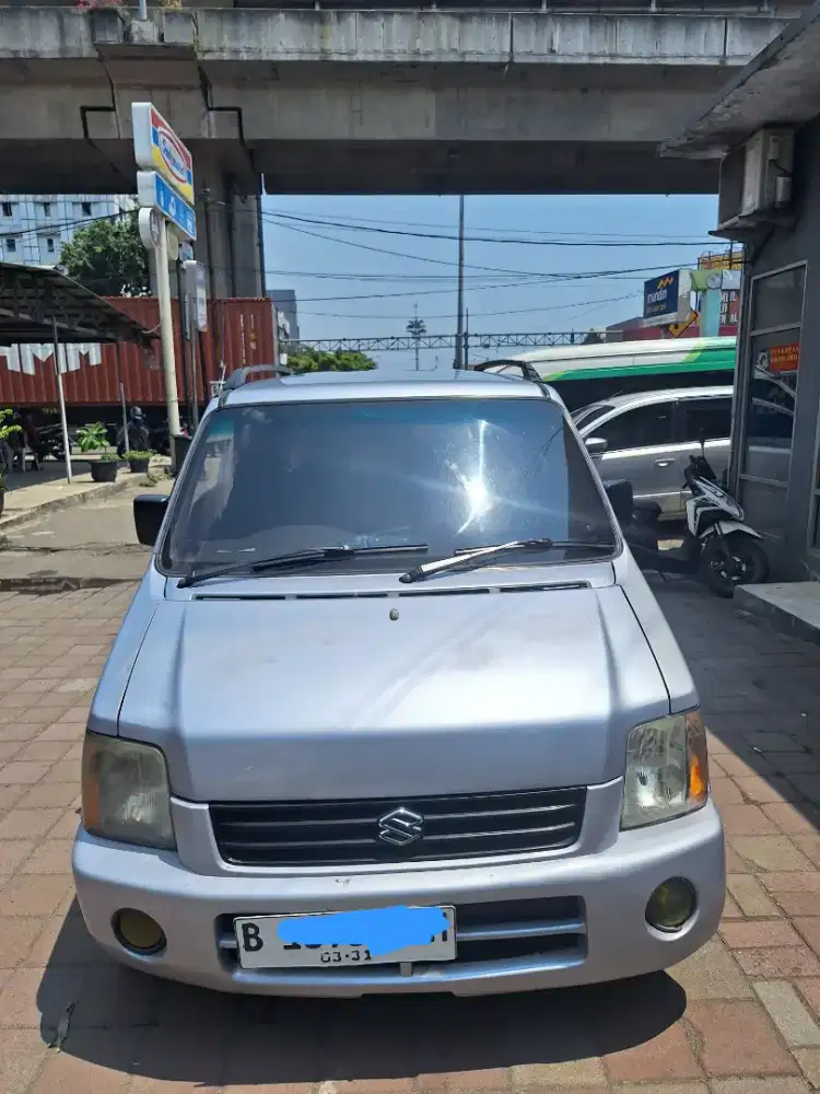 SUZUKI KARIMuN KOTAK 2002