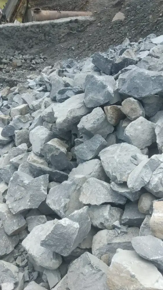 Abu batu sirdam limestone Batu kali Pasir urug basecourse