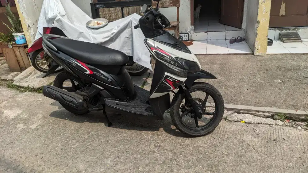 Vario Karbu 110cc Lengkap