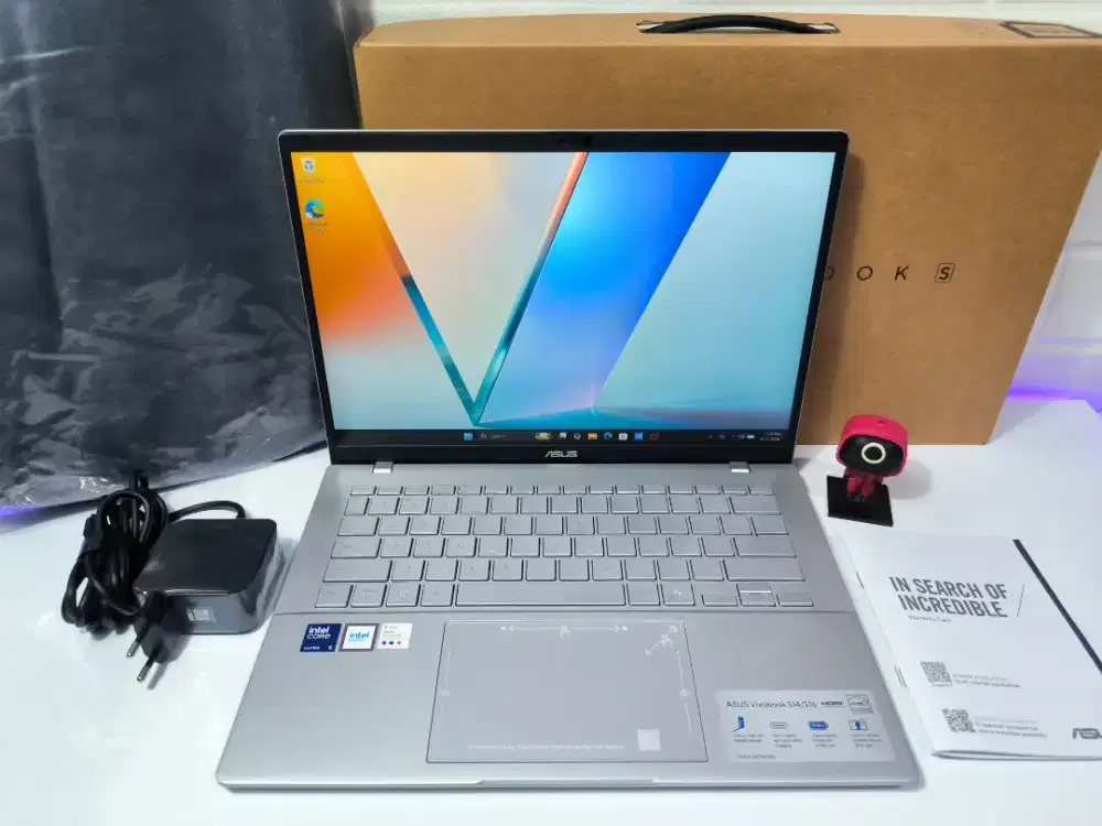 ASUS Vivobook S14 S3407CA Ultra 5 225H 16GB SSD 1TB WUXGA IPS Like New