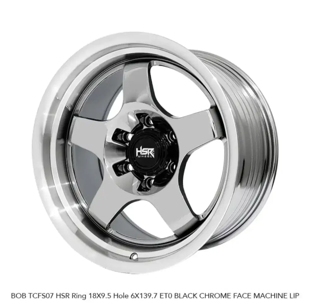 Jual Velg HSR WHEEL