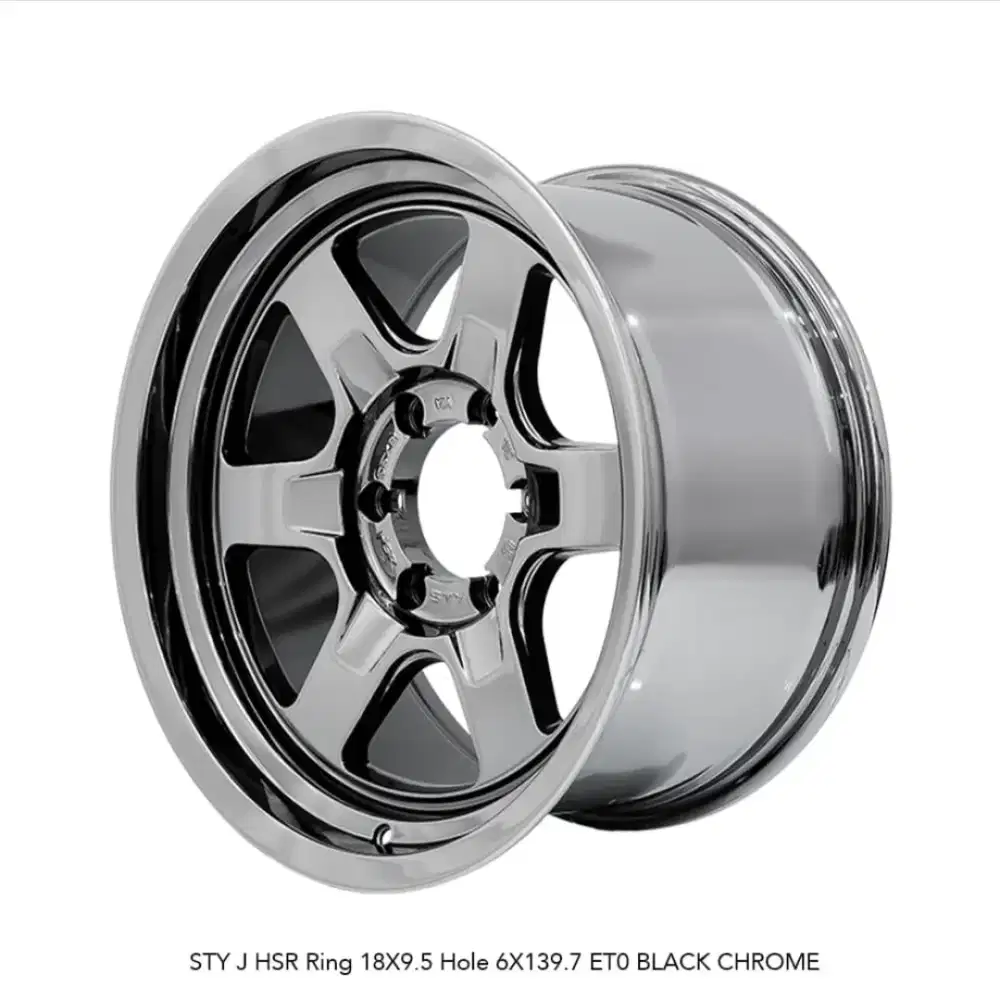 Velg HSR WHEEL R 18