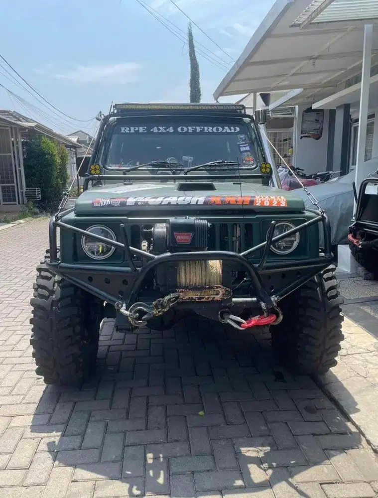 Jual mobil jimmy terbaik saat ini