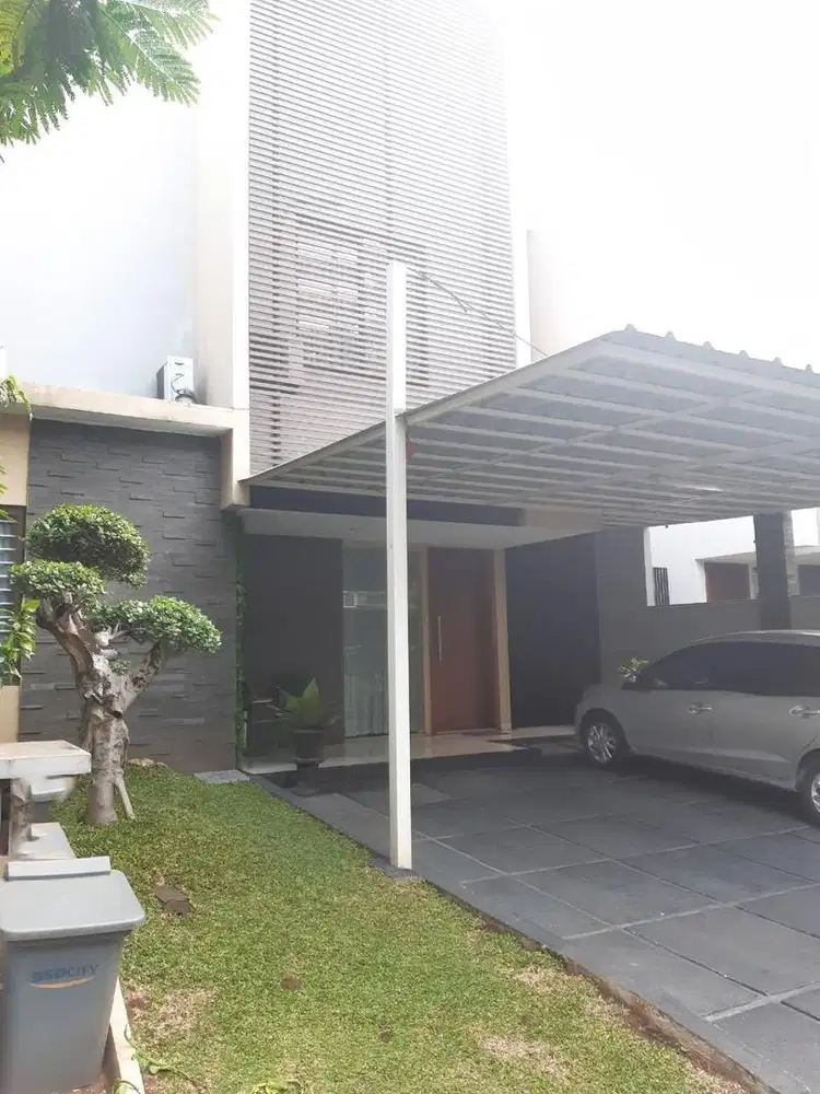 Jual Cepat Rumah Di BSD rasa puncak The Green Blossom Ville