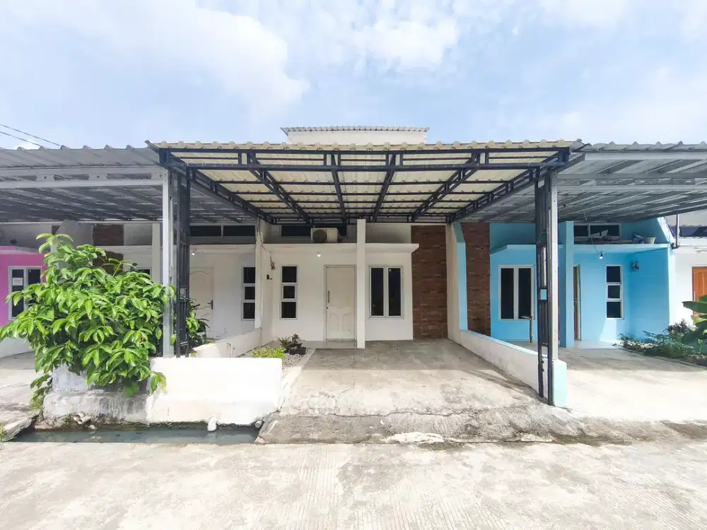 Rumah Terawat 2 Lt di Bekasi 15 Mnt ke RS Tarumajaya Bisa KPR J-45055