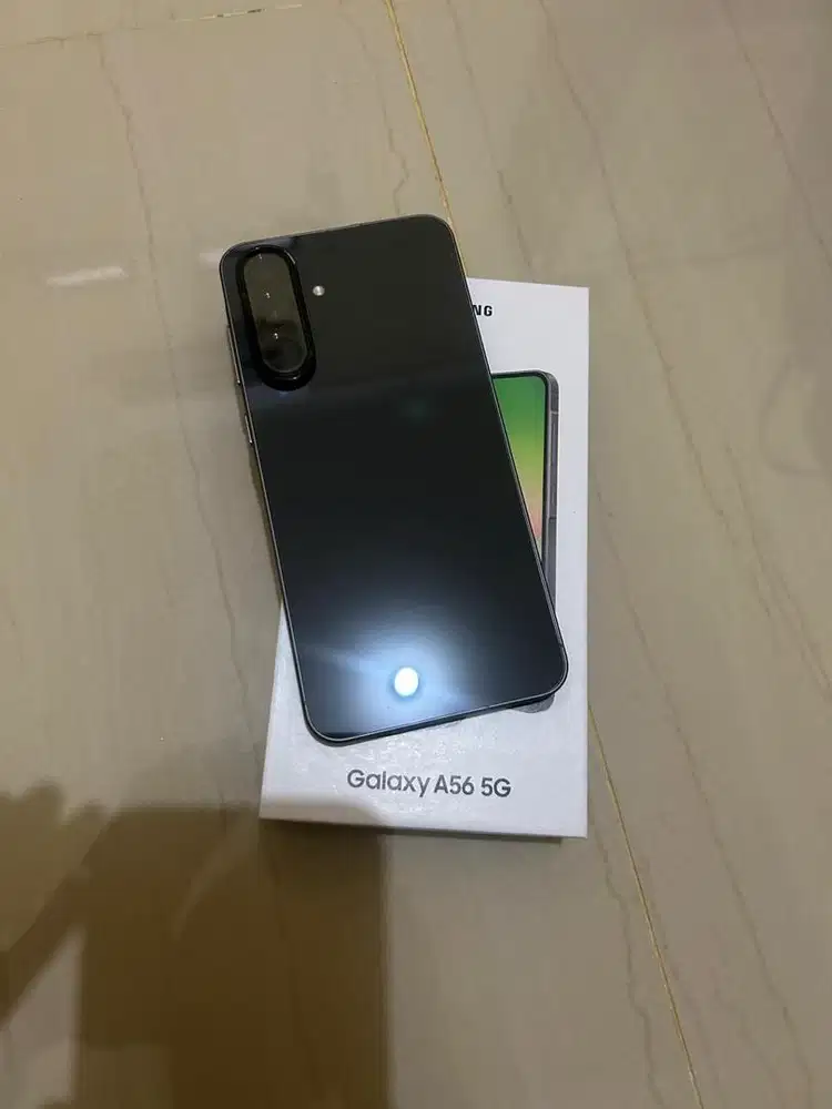 Samsung A56 5G 12/256