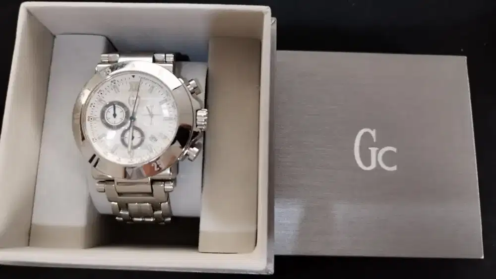 Jam Tangan Pria GC ori kode X90002G1S