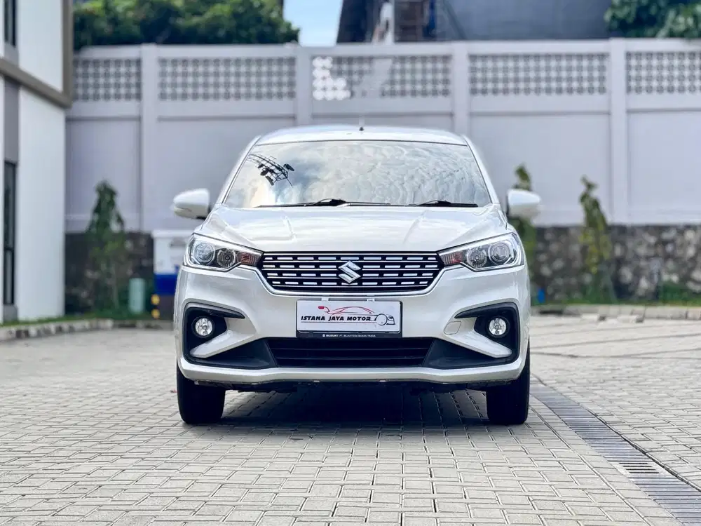 SUZUKI ERTIGA GX AT 2021