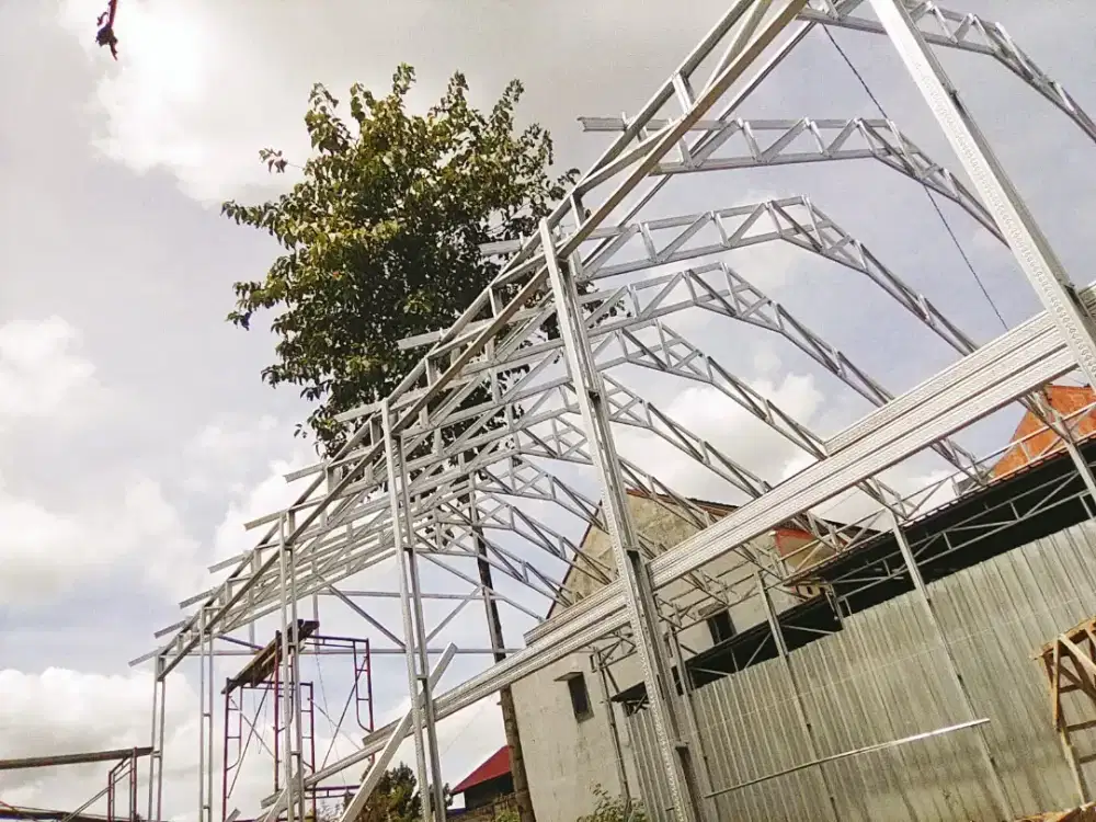 BAJARINGAN TERPASANG