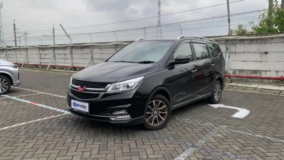 TERMURAH Wuling Cortez 1.5 CT L Bensin-AT 2021 9OZ B