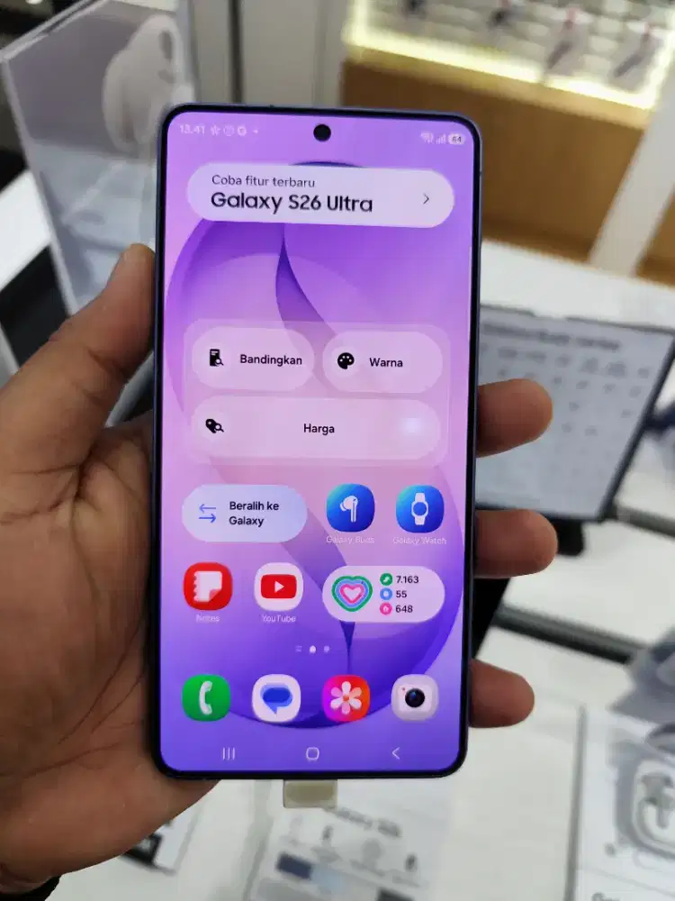 SAMSUNG S26 ULTRA BISA CICILAN PAKAI HOME CREDIT