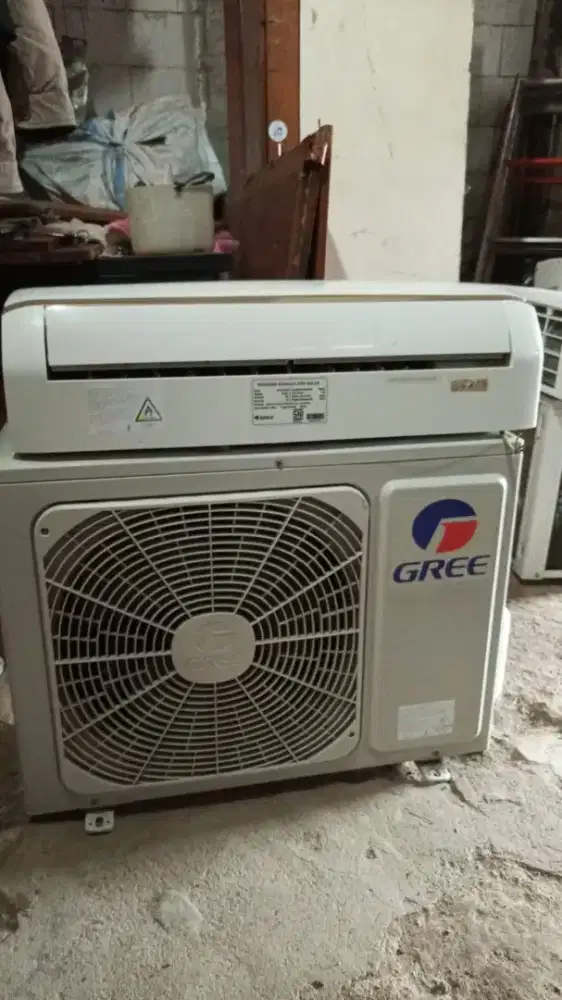 Jual beli ac bekas