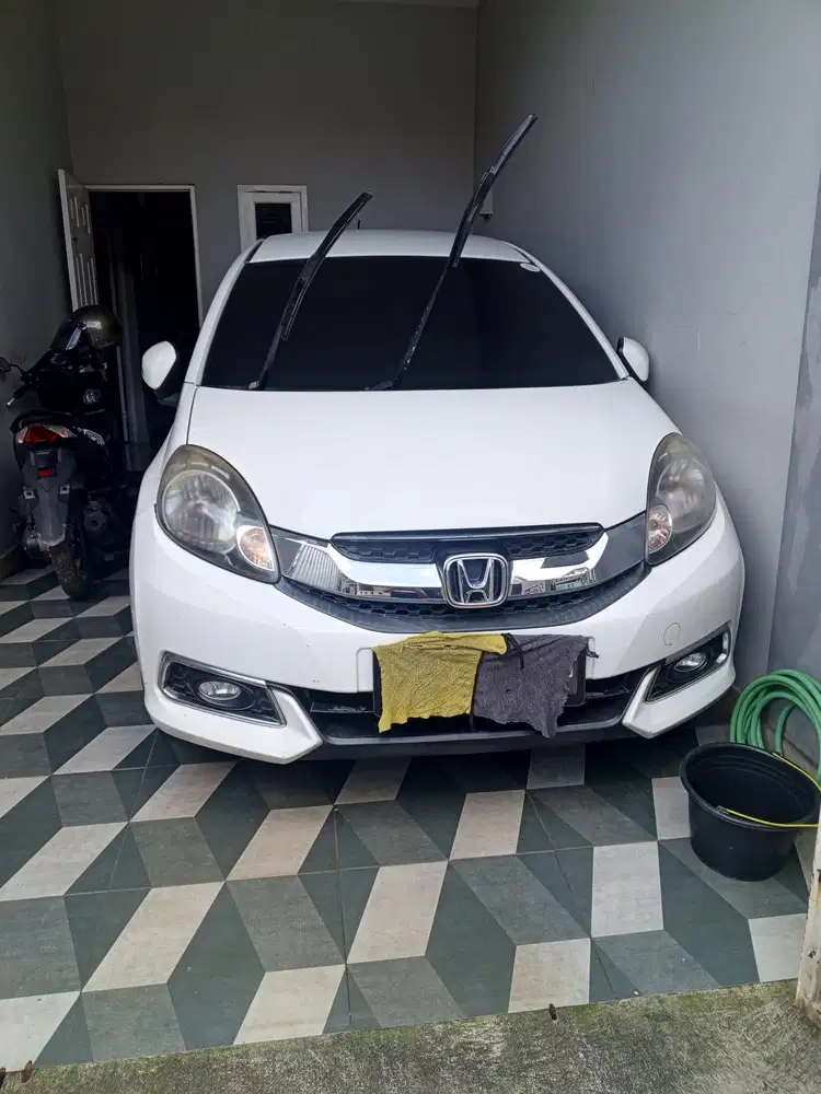 Honda Mobilio 2014 Bensin