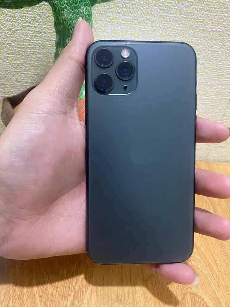 Iphone 11 pro 64gb inter beacukai