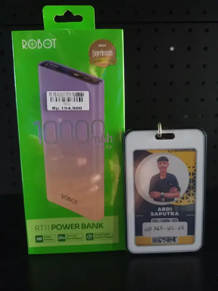 PB ROBOT RT11 10.000MAH