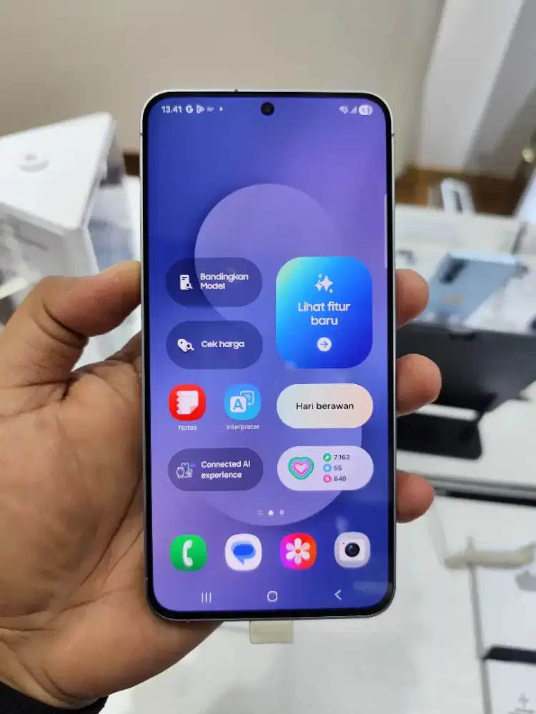 SAMSUNG S25 FE BISA CICILAN PAKAI HOME CREDIT