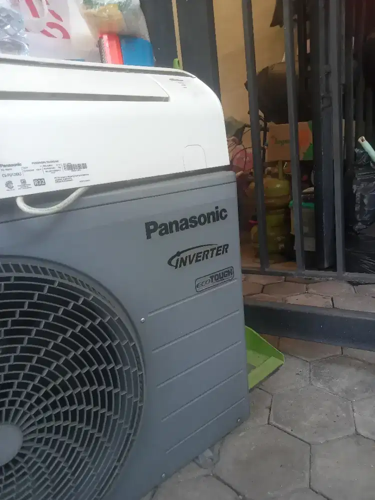 Pendingin ruang tamu