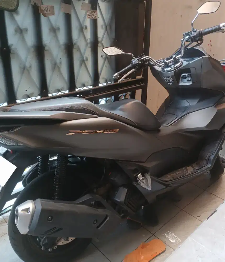dijual santai, PCX ABS 2024. SURAT² LENGKAP SEMUA