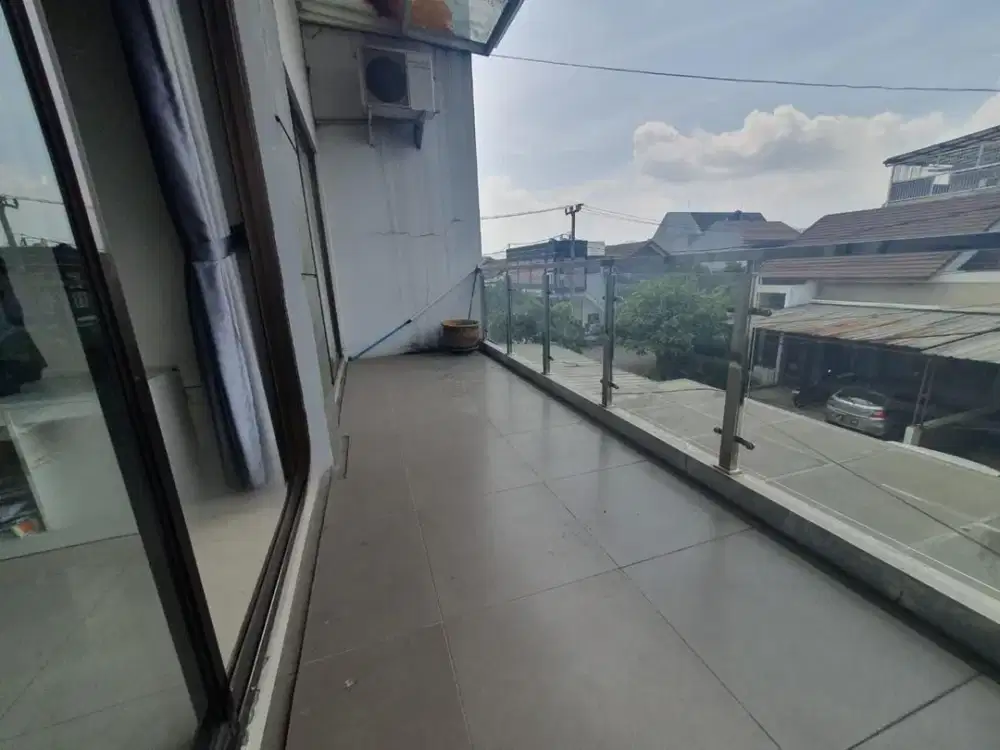 DIJUAL  Rumah Tinggal Mewah Strategis di Cikoneng Bojongsoang