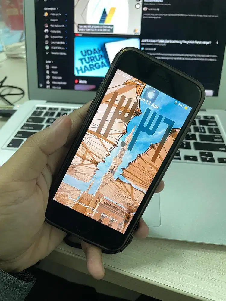 IPHONE SE 2 2020 IBOX 128 GB