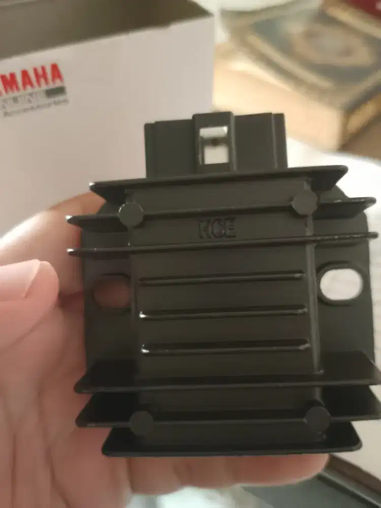 Kiprok NMAX beserta soket