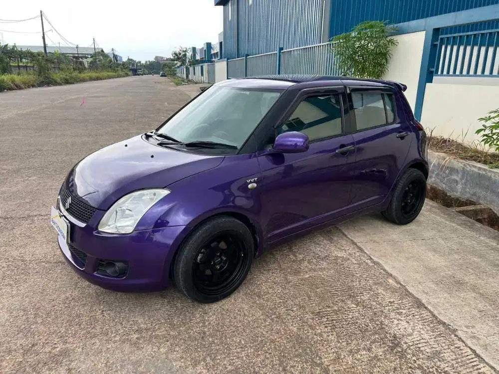 SUZUKI SWIFT ST AT 2008
