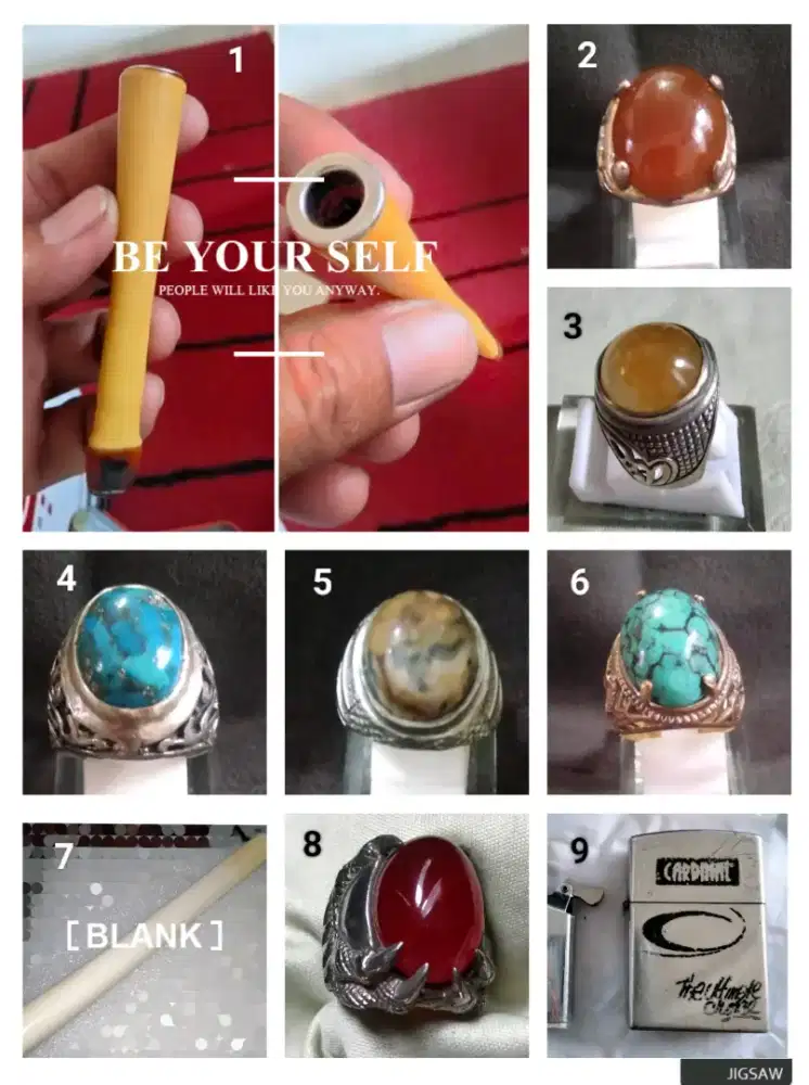 Ragam ragam koleksian