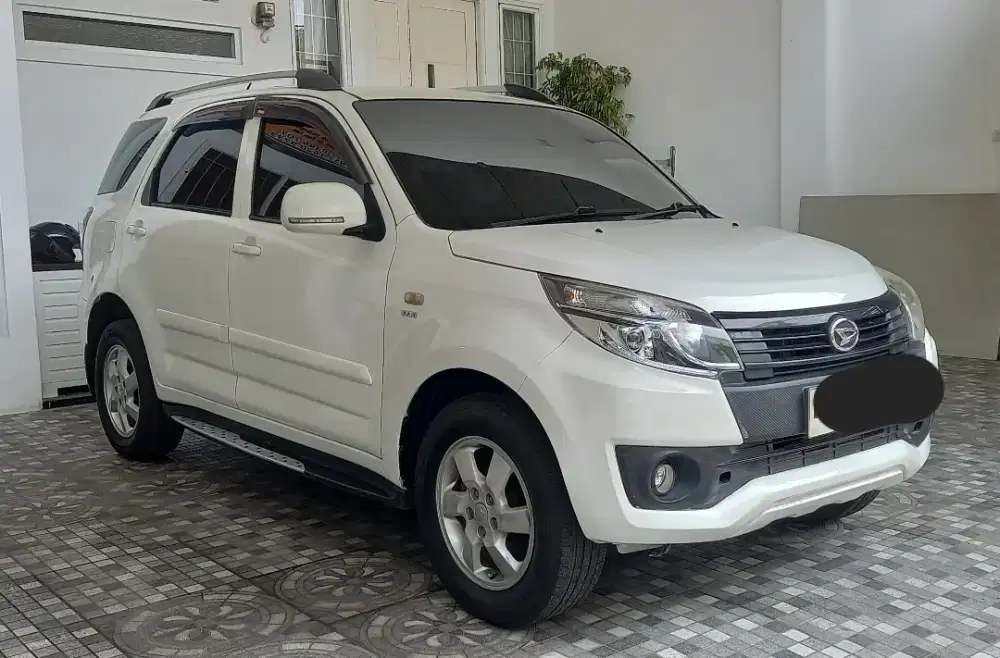 HRG CASH TERIOS X EXTRA AT 2016 TERMURAH