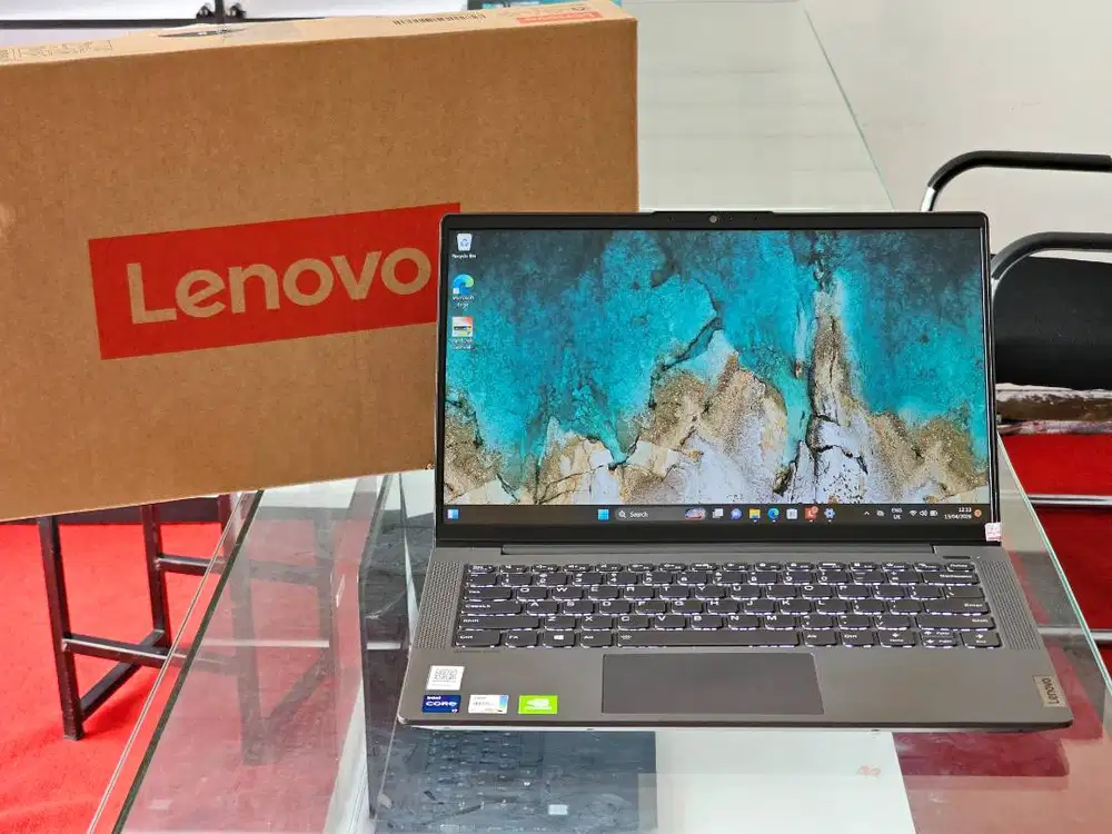 Lenovo ideapad 5 intel Core i7 Gen 11 Ram 16 GB SSD 512 GB