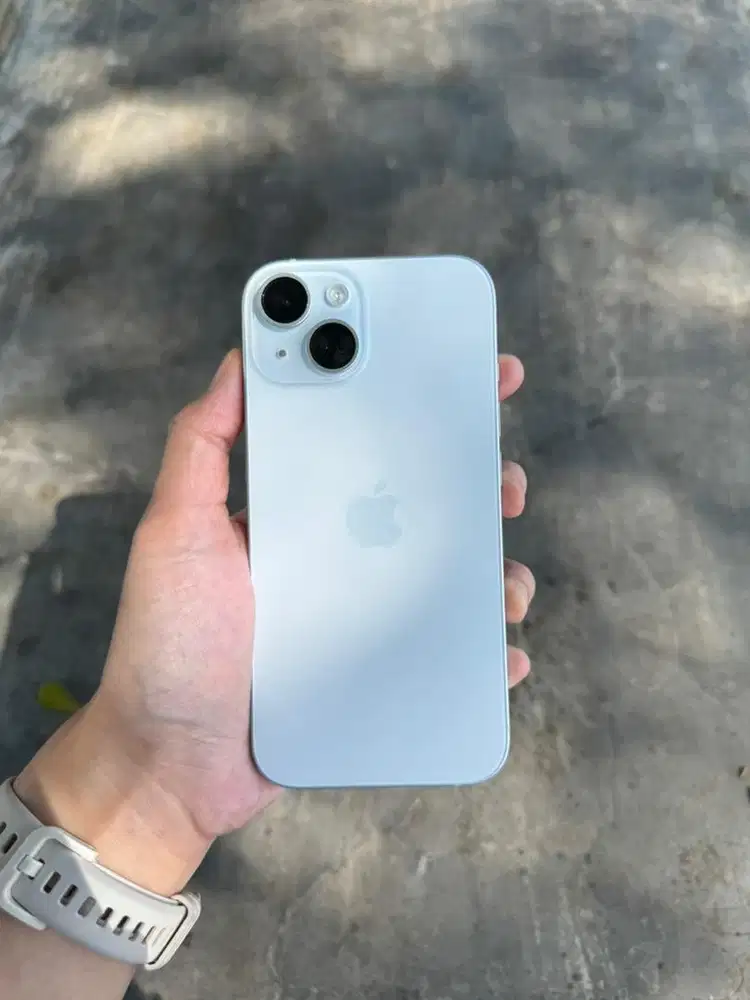 iPhone 15 128gb Blue iBox