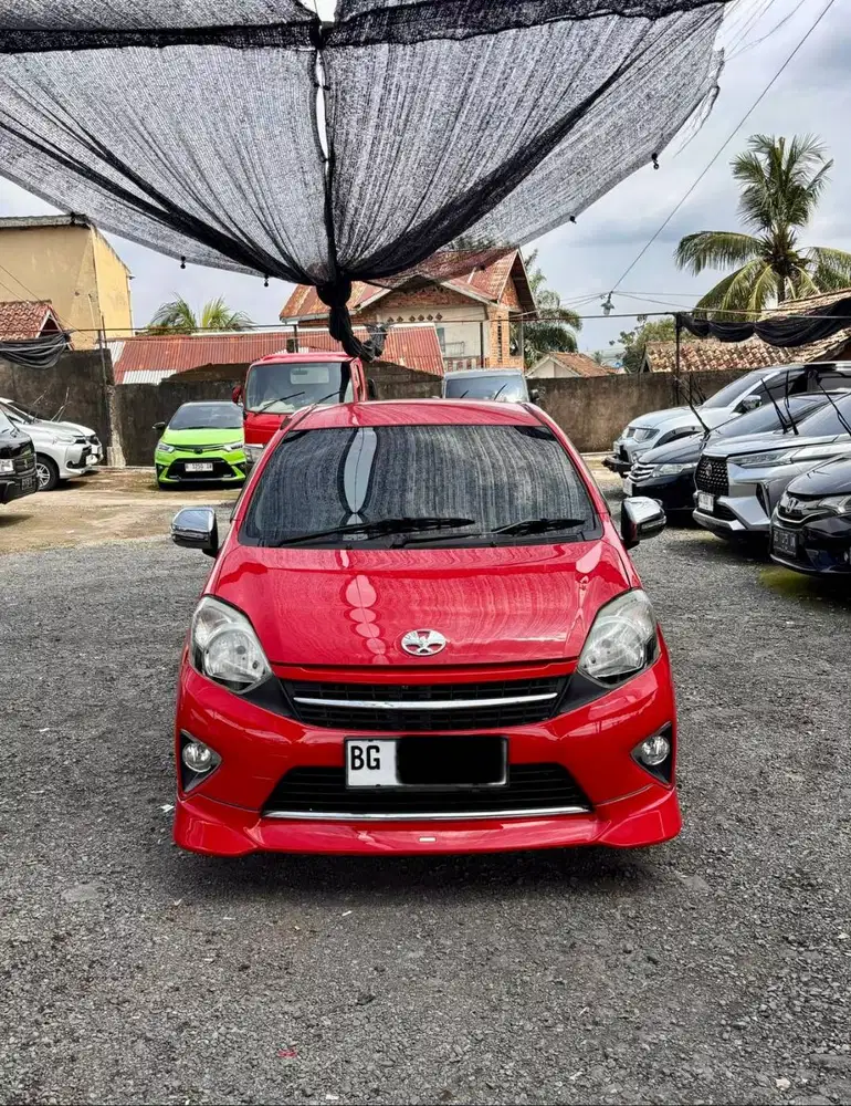 agya trd manual 2016