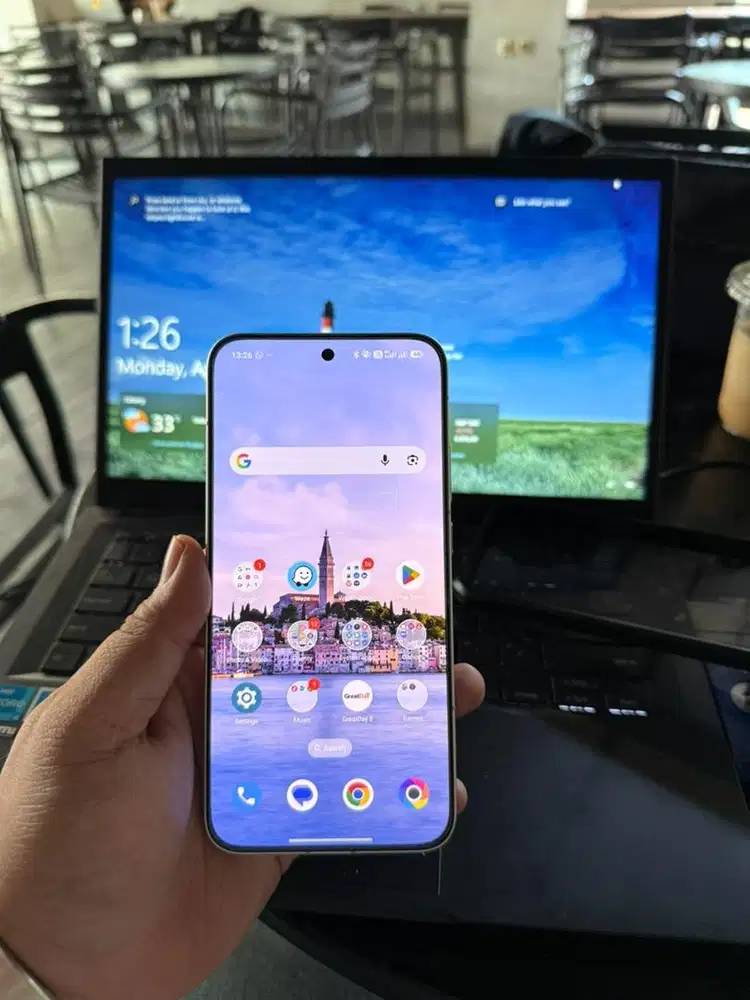 Poco F7 Likenew Fullset