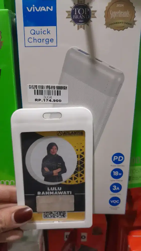 PB VIVAN VPB-M10 10000MAH