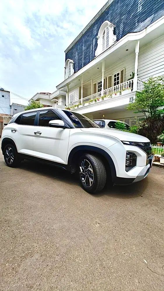 Hyundai Creta 2022 Bensin