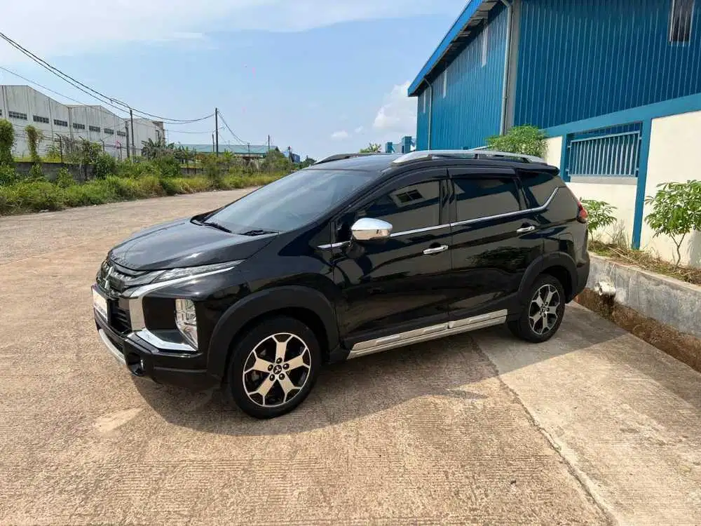 MITSUBISHI XPANDER CROSS AT 2021