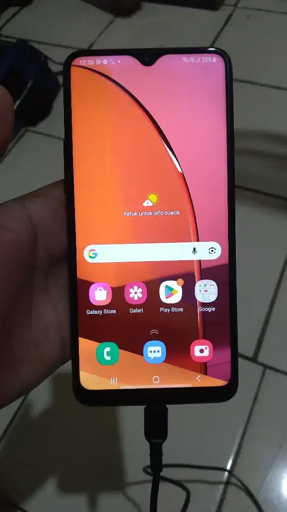 Samsung a20s ram 3/32