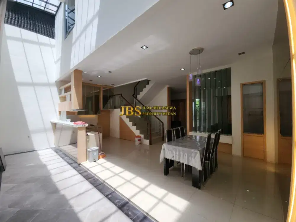 Jual Rumah di Komplek Mutiara Palace Medan Jalan Selamet Ketaren