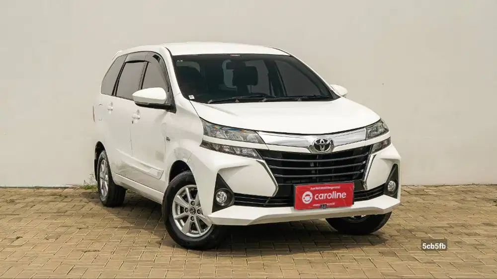 TOYOTA AVANZA G 1.3  AT 2020 - PAJAK PANJANG, UNIT SIAP PAKAI