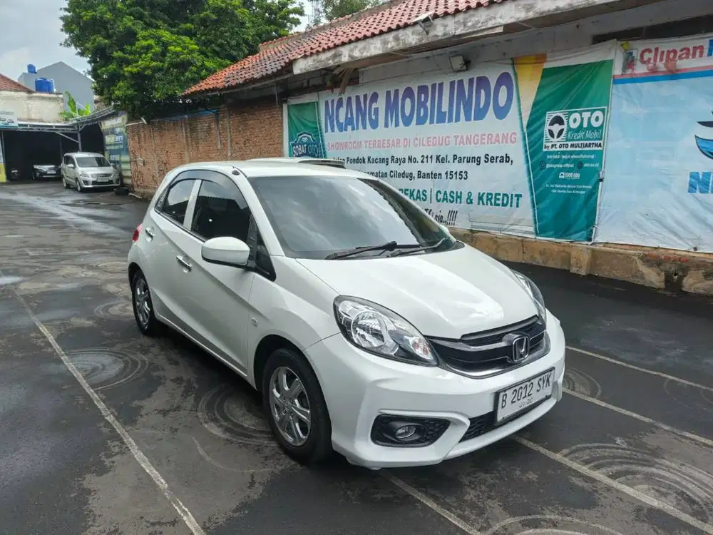 Brio e 2018 matic dp 5jt