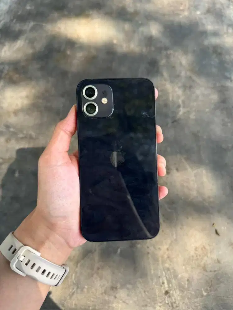 iPhone 12 128gb Black iBox